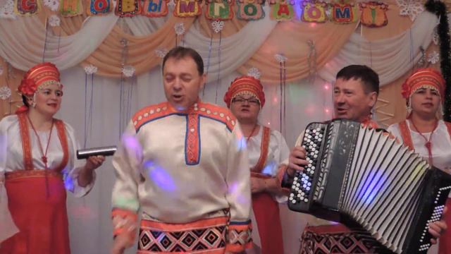 ансамбль "Раздолье" "Потолок ледяной" смотреть онлайн