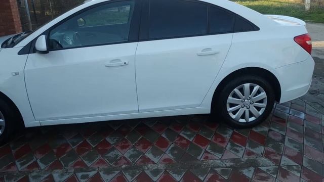 Шевроле Круз 2013 год смотреть онлайн