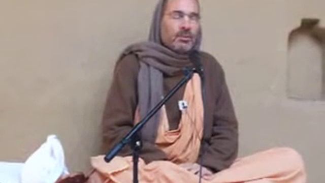 Swami B.V. Tripurari смотреть онлайн