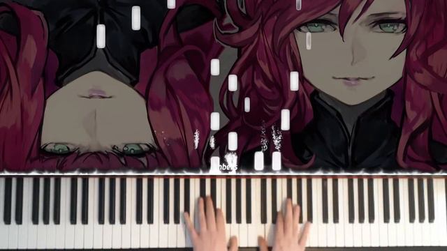 Nier Replicant - Song of the Ancients(Piano Cover) смотреть онлайн