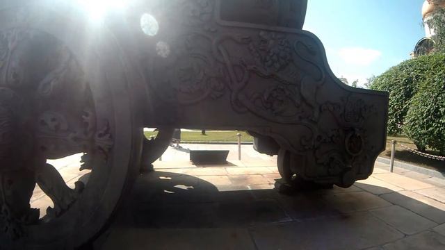 царь пушка, и еще кое что интересное, и не обычное. смотреть онлайн