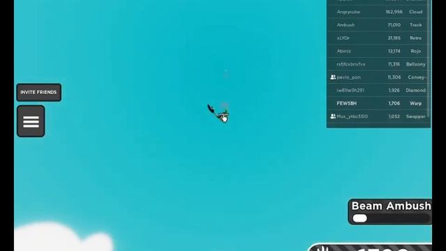 МИЛЛИАРД ЛЁГКИХ СЕКРЕТНЫХ ПЕРЧАТОК: ACROBAT, WARP, BOMB, RAGE, HYBRID. / ROBLOX SLAP BATTLES #5 смотреть онлайн