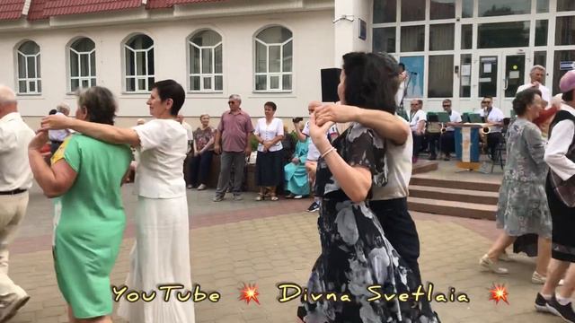 Как только разобрались, так всё и получилось! Наши танцы! смотреть онлайн