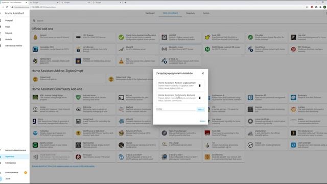 #3 [ZIGBEE + Raspberry Pi 4] Mój pierwszy system-Instalacja HA (Docker), Zigbee2Mqtt,Conbee2 cześć смотреть онлайн