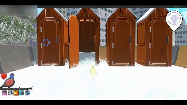 Pigeon Simulator - HakJak Reflections 2022 смотреть онлайн