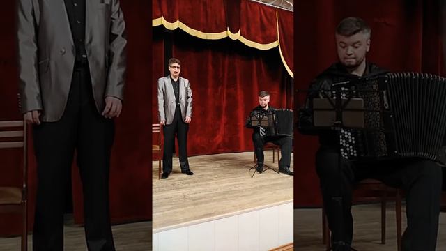 "Баллада о матери". Исполняет Николай Горланов. Аккомпанирует Евгений Крашенинников. смотреть онлайн