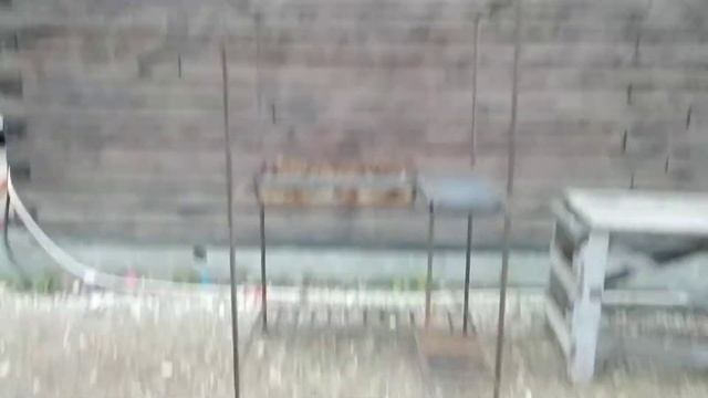 Крыша над мангалом