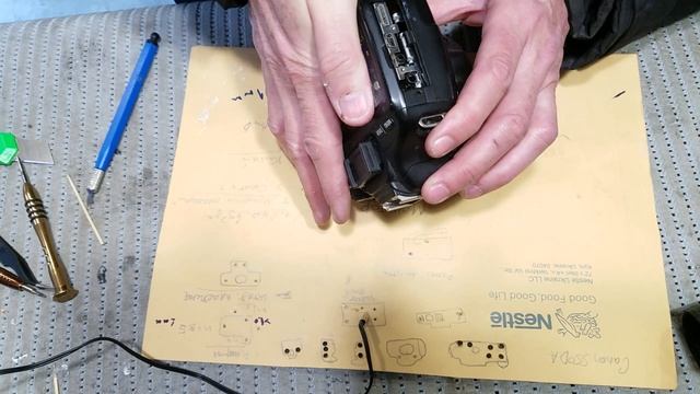 Запуск Canon без дисплея/Борьба за холод-Canon 550Da/ч.9 смотреть онлайн