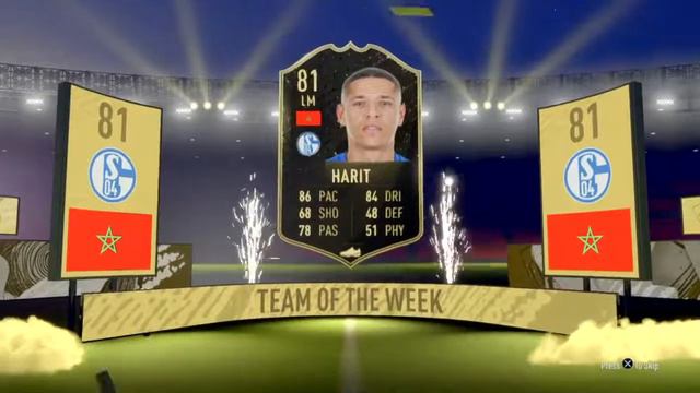 FIFA 20- Ultimate Team: TOTW Upgrade SBC Reward #311 смотреть онлайн