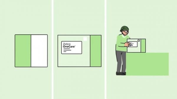 Serviço da fonte Zebra | Zebra Technologies