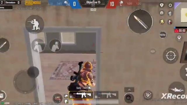 how this pro player 'R I K O ' Killed me in custom wow mod |#pubgmobile смотреть онлайн