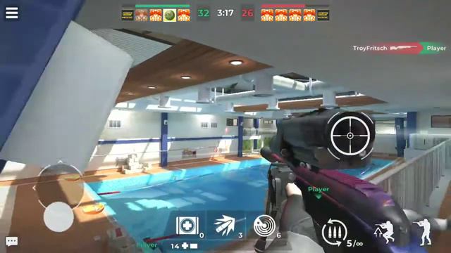AWP Mode #1 (путь к успеху) смотреть онлайн