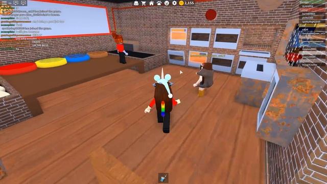 BECOMING A MANAGER! ROBLOX WORK AT A PIZZA PLACE ROLEPLAY смотреть онлайн