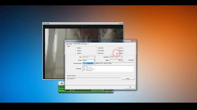 Video Converter Easycap - как пользоваться