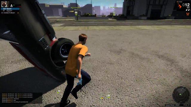 APB: Reloaded - Modern Art смотреть онлайн