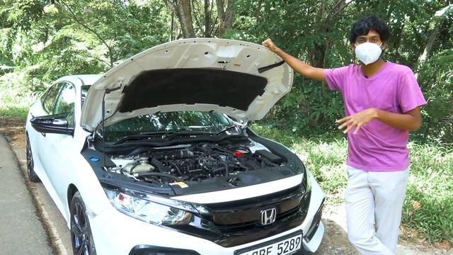 Honda Civic 2018 Sinhala Review | සිංහල смотреть онлайн