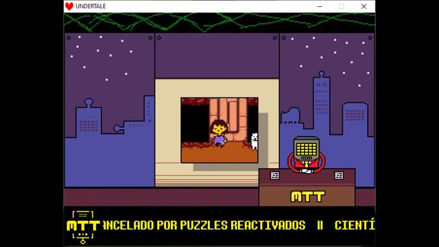 Bombas (Undertale #20) смотреть онлайн