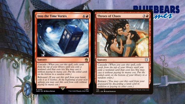 The Ruinous Powers | Magic the Gathering Warhammer 40k Commander precon upgrade guide смотреть онлайн