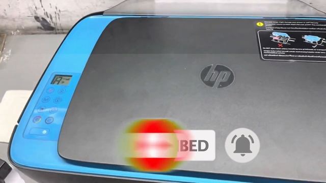 #HP Ink Tank 419 #Printer #Print Head Replacement Guide | Print Quality Issues смотреть онлайн