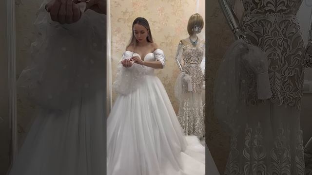 Черное свадебное платье смотреть онлайн