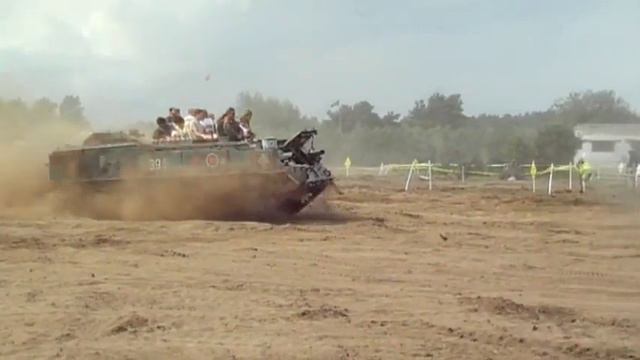 BORNE SULINOWO 22. VIII. 2009