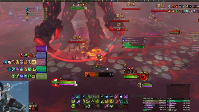 Vengeance Demon Hunter | Darkheart Thicket Mythic +20 Tyrannical | Dragonflight 10.2 смотреть онлайн