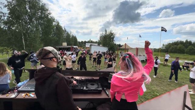 Rushcore Festival 2023 - Crispy Noise & Одолжи Юность & LERA LERA | Часть 2 смотреть онлайн