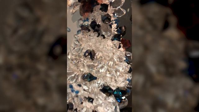 VLOG: Отчет о поездке в музей Сваровски "Кристальные миры" (Swarovski Kristallwelten) в Ваттенсе смотреть онлайн