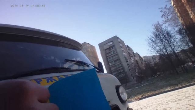 ГАИ.Домашняя камера на службе у народа! смотреть онлайн