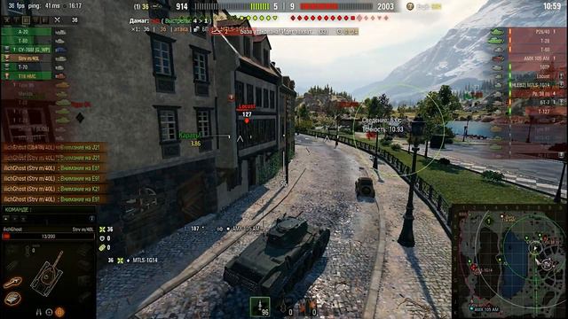 Стал танкистом!!Злой Никита!! | World of Tanks смотреть онлайн