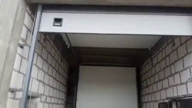 Реклама секционных ворот смотреть онлайн