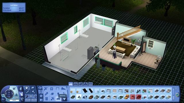 Let's Play The Sims 3 - Roaring Heights - Part 14 смотреть онлайн