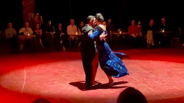 Laura Murphy & Fransley Marcel, 5.2.2023, Brüssel смотреть онлайн