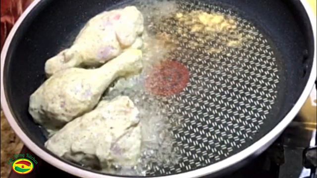 How to make Chicken Afghani at home | Chicken Afghani Recipe | Epic Bong Kitchen смотреть онлайн