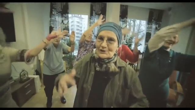 Бабушки из Финляндии читают рэп!!!! смотреть онлайн