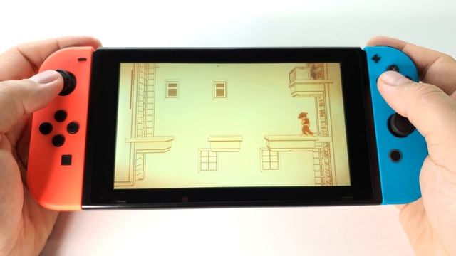 Gunman Clive HD Collection | Nintendo Switch handheld gameplay смотреть онлайн