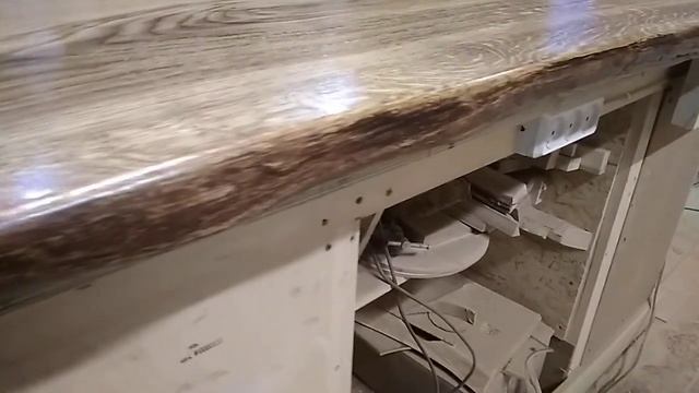 Барная столешница из дуба смотреть онлайн