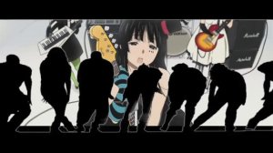 Аниме клип hit me up микс