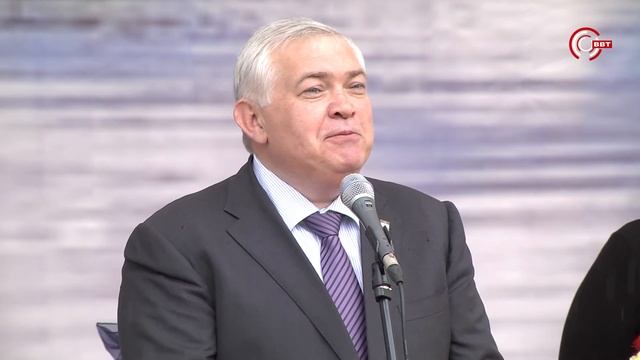 День Вышневолоцкого района 2015 смотреть онлайн