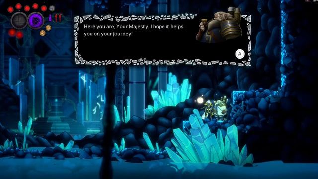 Aeterna Noctis walkthrough - All map guidance merchant locations in game смотреть онлайн