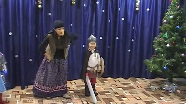 Сказка про Ивана Царевича, Василису Прекрасную, Кащея Бессмертного и Бабу Ягу смотреть онлайн