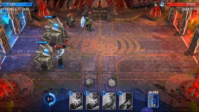 Heroic Magic Duel. Полезные советы.