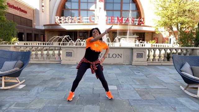 “Ayy” by Amara La Negra Zumba | Dance | Choreo by Erika Cotton смотреть онлайн