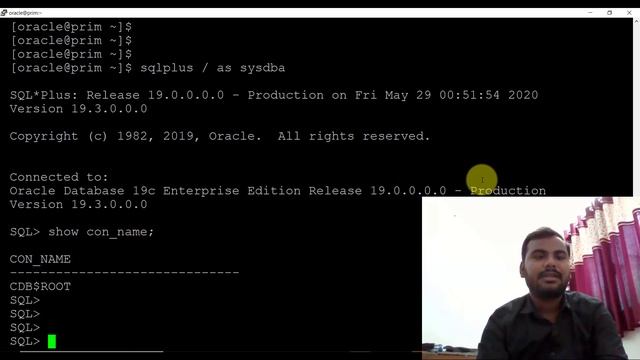 Oracle 19C Connect pluggable Database without password - 19C Feature смотреть онлайн