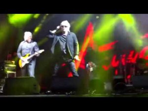 АлисА - Левша (наложен студийный звук)