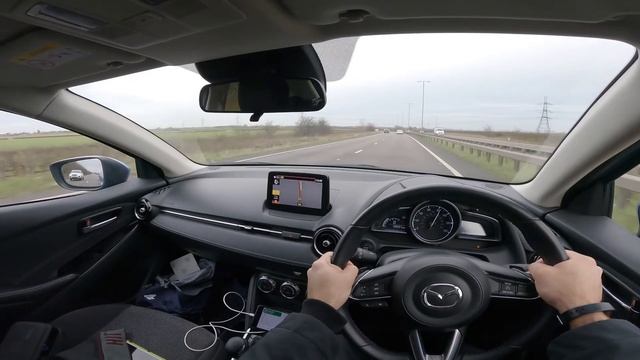 Mazda 2 - SKYACTIV-G Auto - 2018 (88 BHP) смотреть онлайн