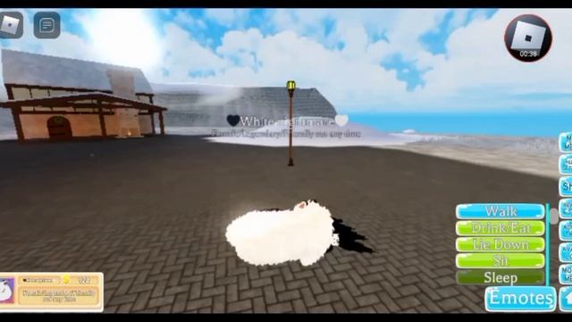Обзор девятихвостой китцунэ в Roblox Farm world ❤️? смотреть онлайн