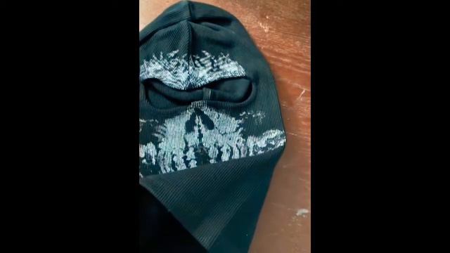 Call Of Duty Ghosts Mask (Keegan) смотреть онлайн