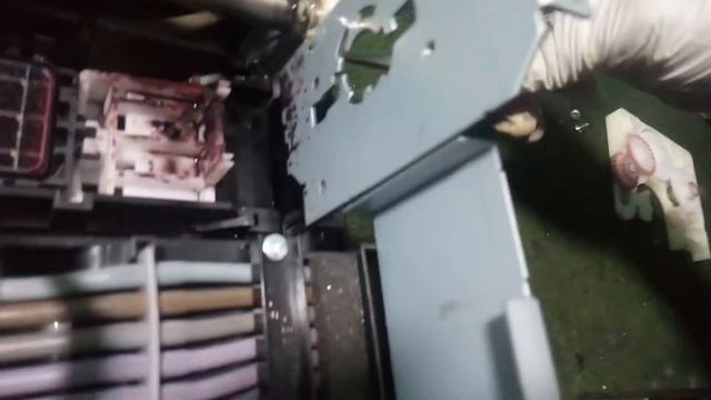 How to fix all light blinking problem on Epson L805/L800 printer ||100% solved||#General Error # смотреть онлайн