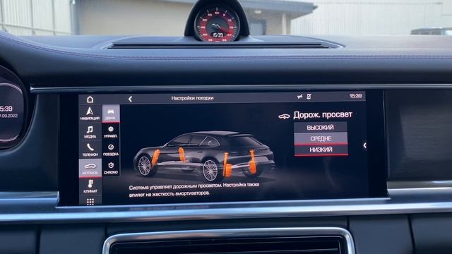 Porsche Panamera GTS Sport Turismo. 2019 | 4K Walkthrough. Обзор | Детали экстерьера и интерьера